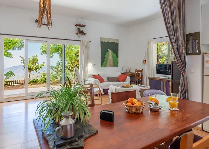 Villa Casa Jardin Natural *
