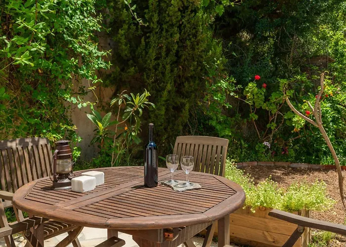 Casa Jardin Natural * Sedella