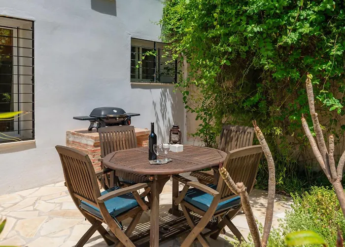 Casa Jardin Natural Villa *